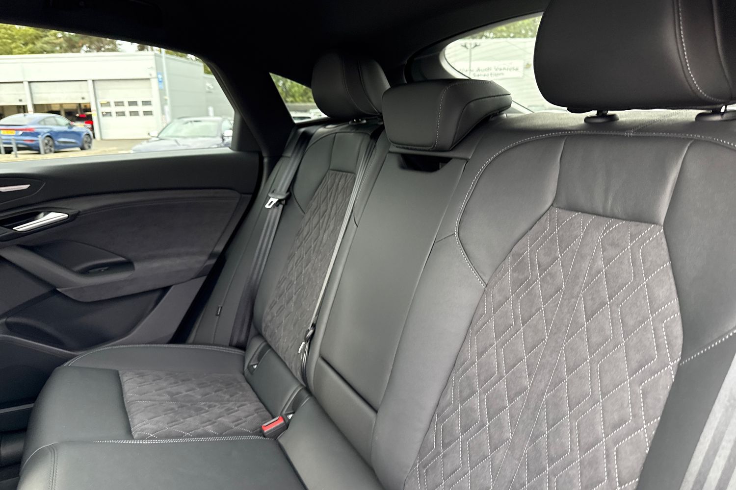 Used Audi Q6 e-tron 2025 for sale - 76036761: Photo 18