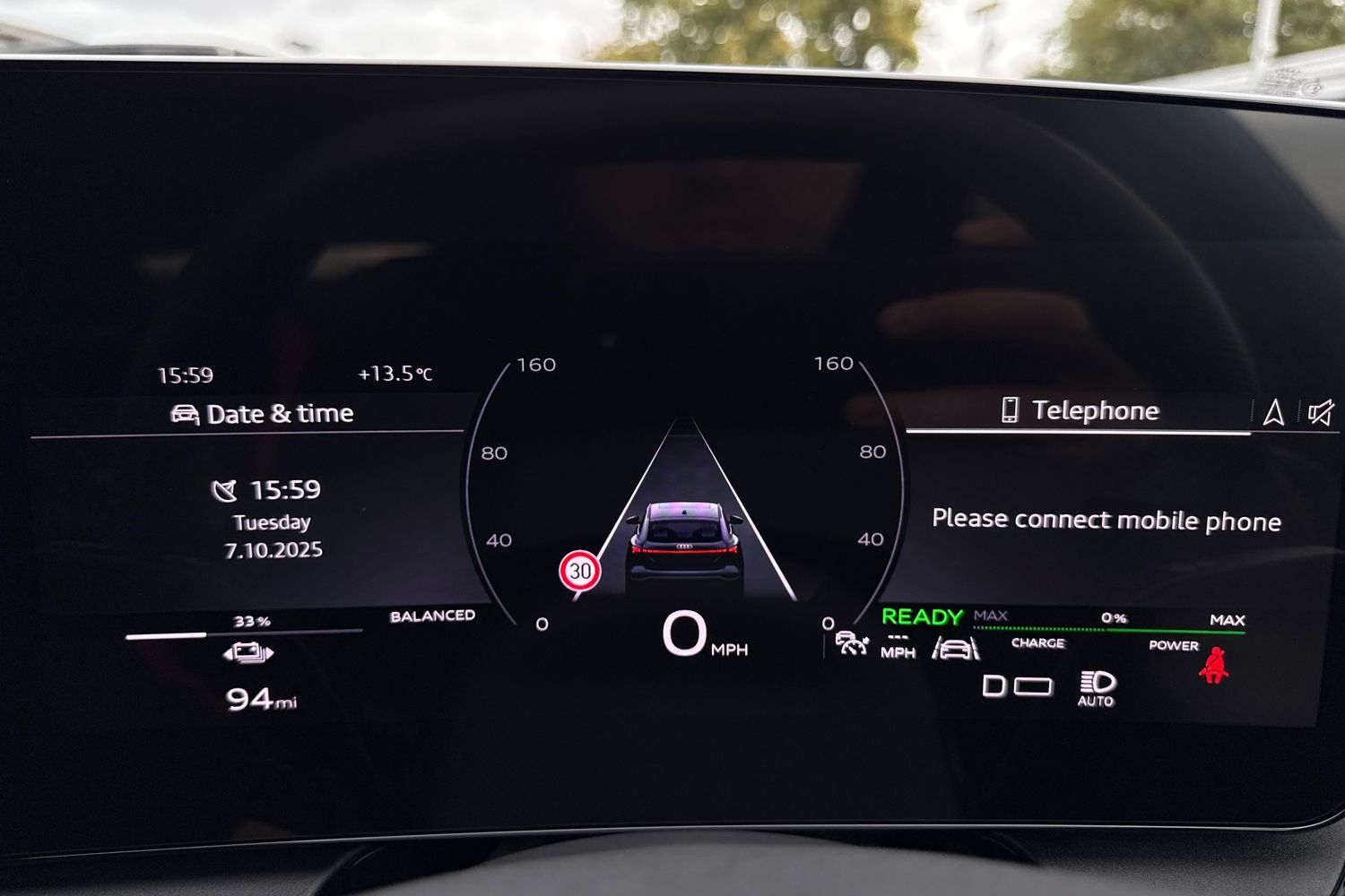 Used Audi Q6 e-tron 2025 for sale - 76036761: Photo 28