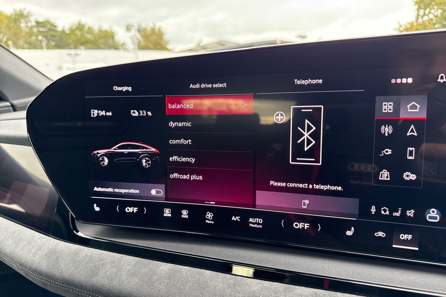 Used Audi Q6 e-tron 2025 for sale - 76036761: Photo 33