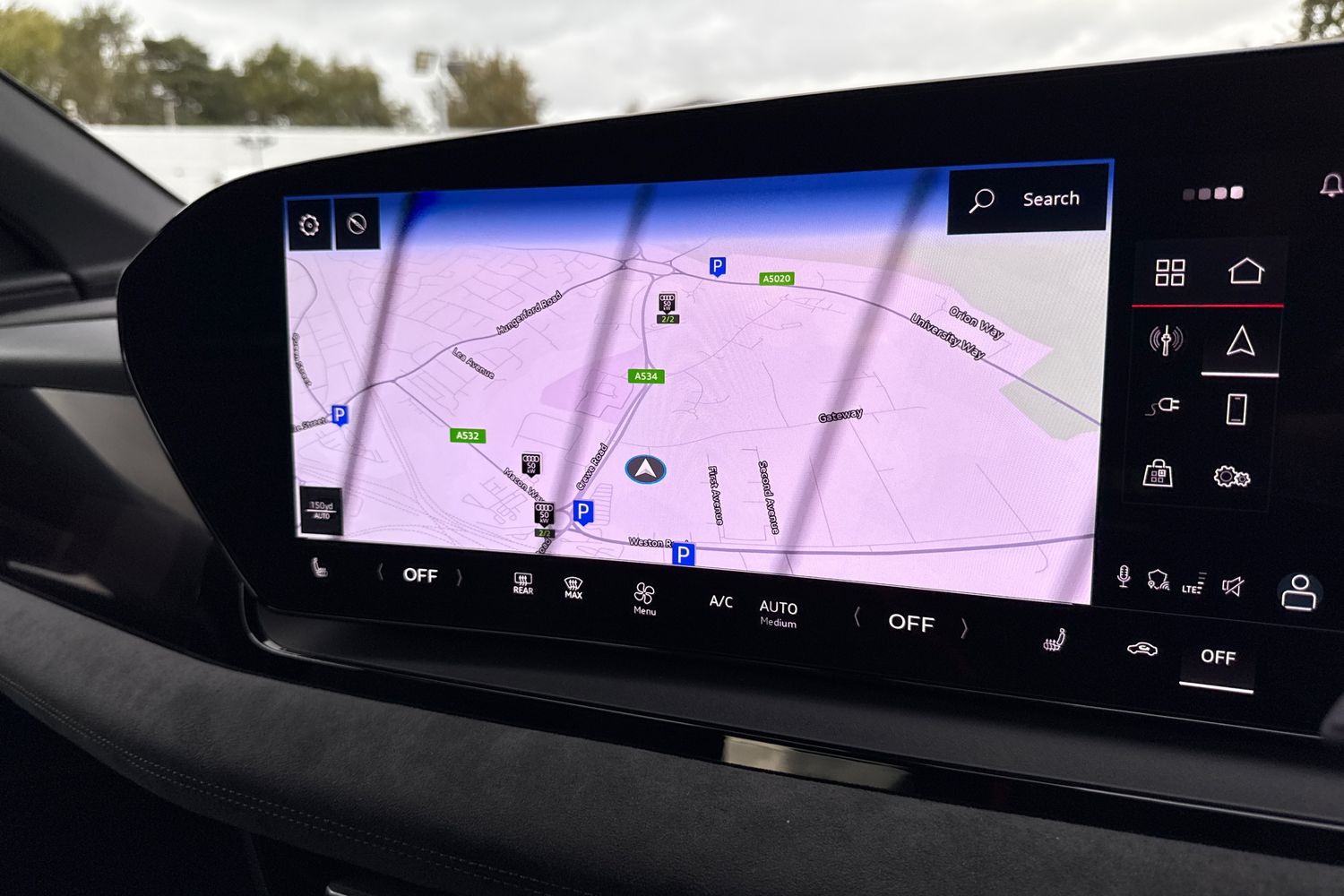 Used Audi Q6 e-tron 2025 for sale - 76036761: Photo 35