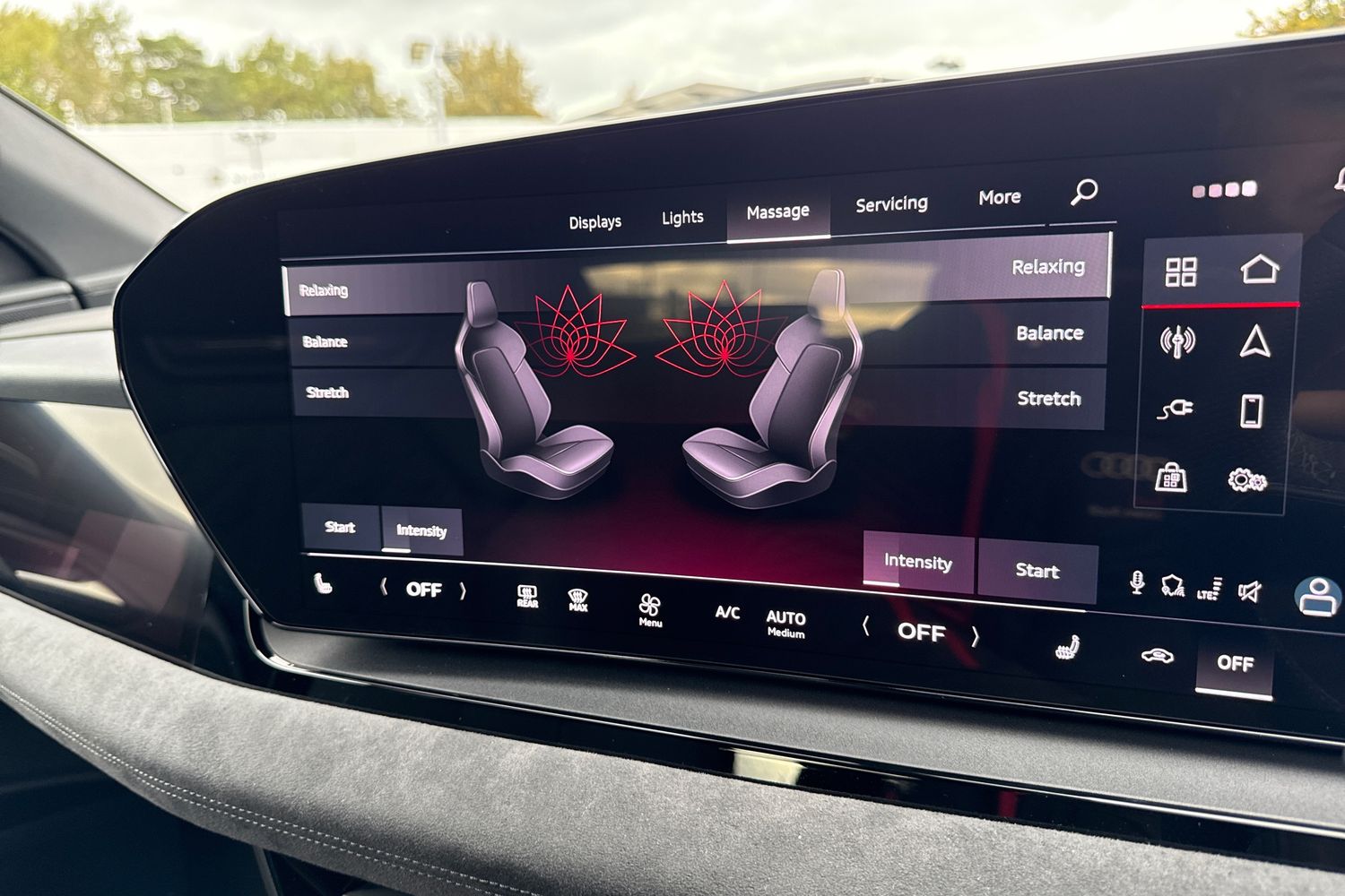 Used Audi Q6 e-tron 2025 for sale - 76036761: Photo 40