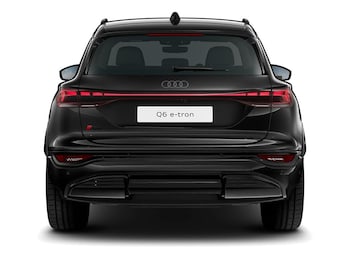 Used Audi Q6 e-tron 2025 for sale - 76036761: Photo