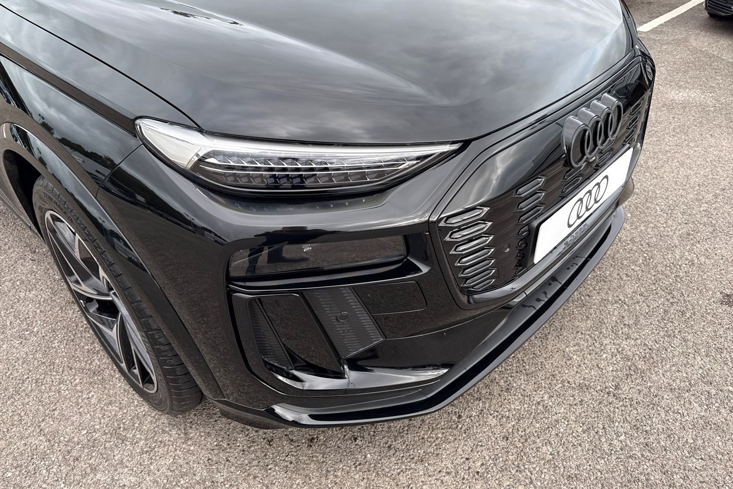 Used Audi Q6 e-tron 2025 for sale - 76036761: Photo 8