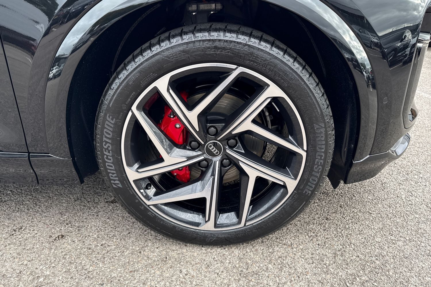 Used Audi Q6 e-tron 2025 for sale - 76036761: Photo 9