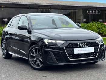 2023 - S line 30 TFSI 110 PS S tronic 5-Door