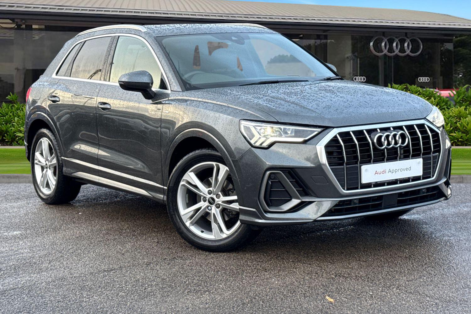 Used Audi Q3 2023 for sale - 76374704: Photo 1