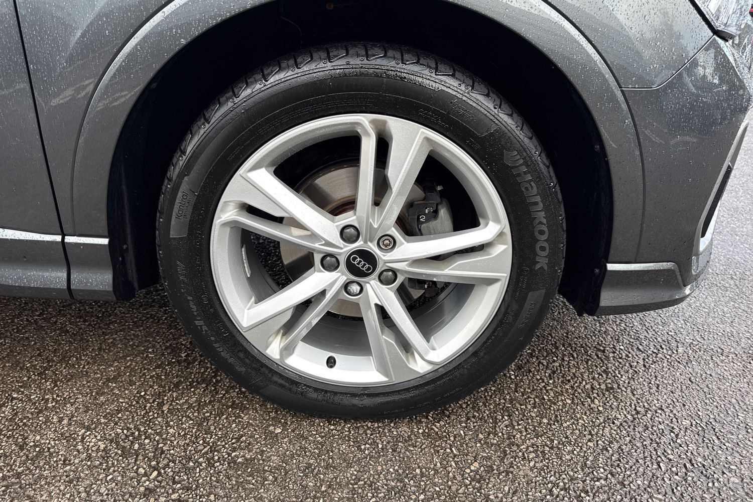 Used Audi Q3 2023 for sale - 76374704: Photo 10