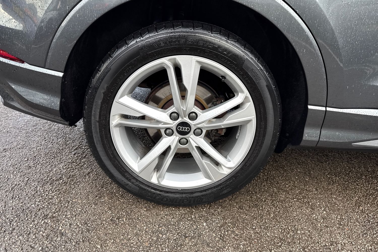 Used Audi Q3 2023 for sale - 76374704: Photo 11