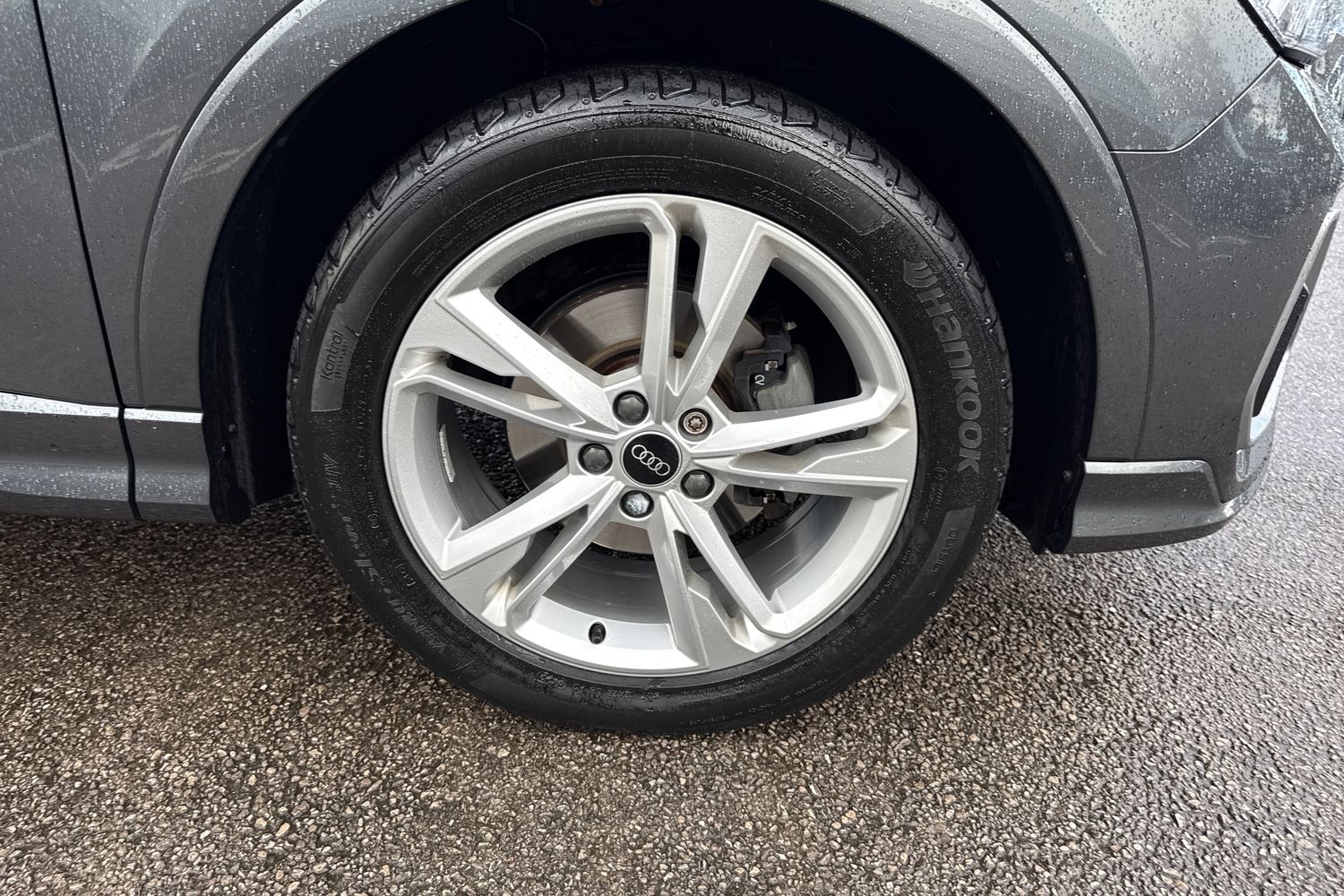 Used Audi Q3 2023 for sale - 76374704: Photo 12