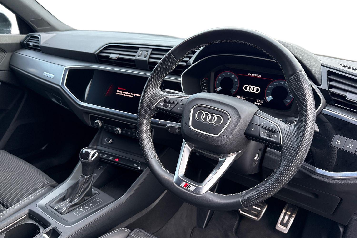 Used Audi Q3 2023 for sale - 76374704: Photo 18