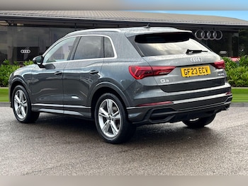 Used Audi Q3 2023 for sale - 76374704: Photo