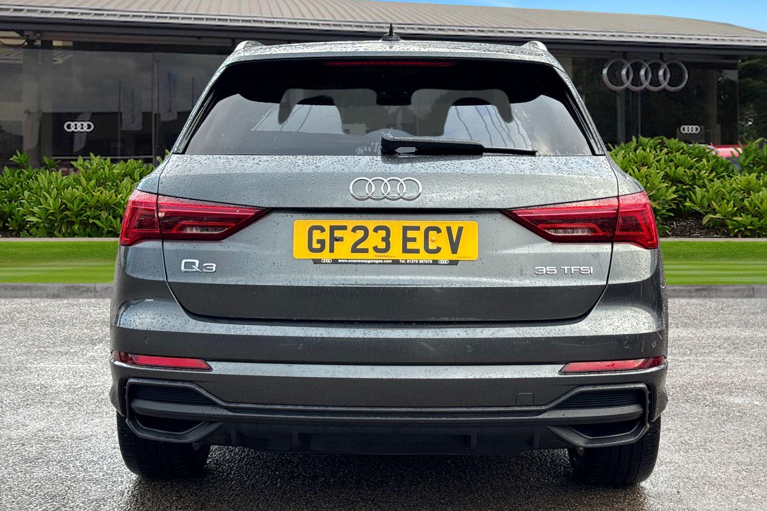 Used Audi Q3 2023 for sale - 76374704: Photo 4