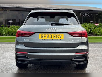 Used Audi Q3 2023 for sale - 76374704: Photo