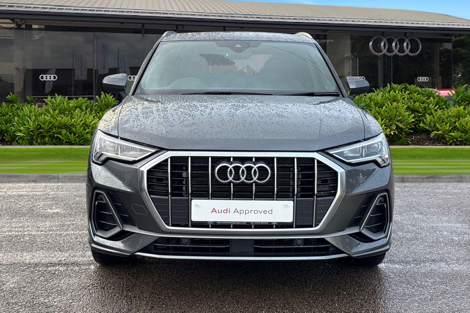 Used Audi Q3 2023 for sale - 76374704: Photo 6