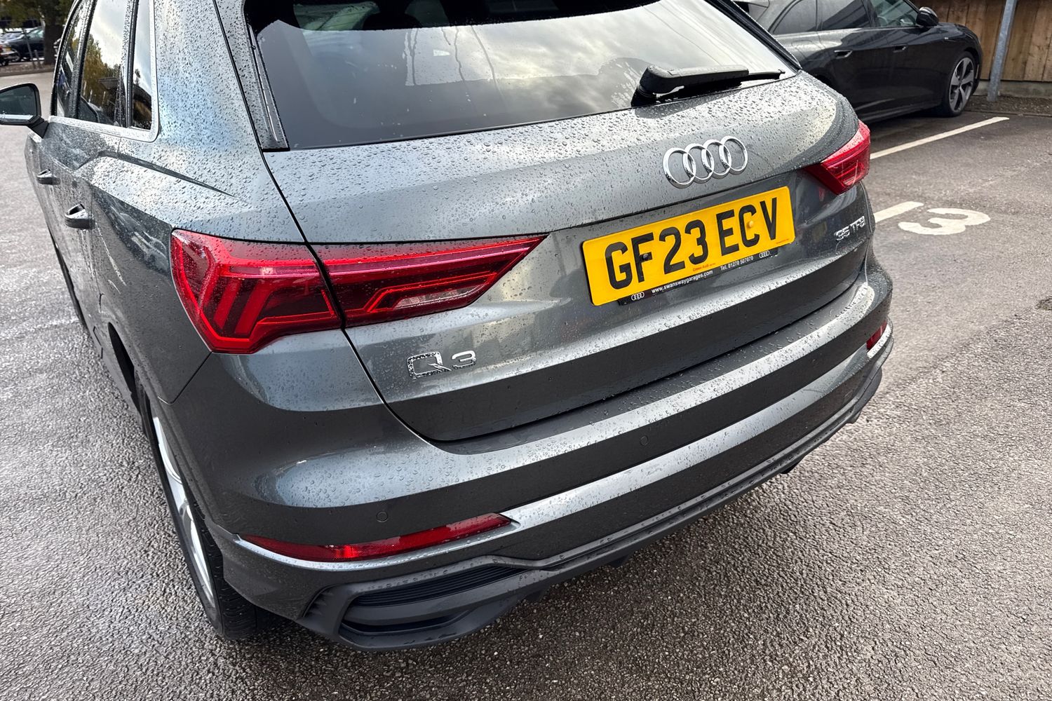 Used Audi Q3 2023 for sale - 76374704: Photo 8