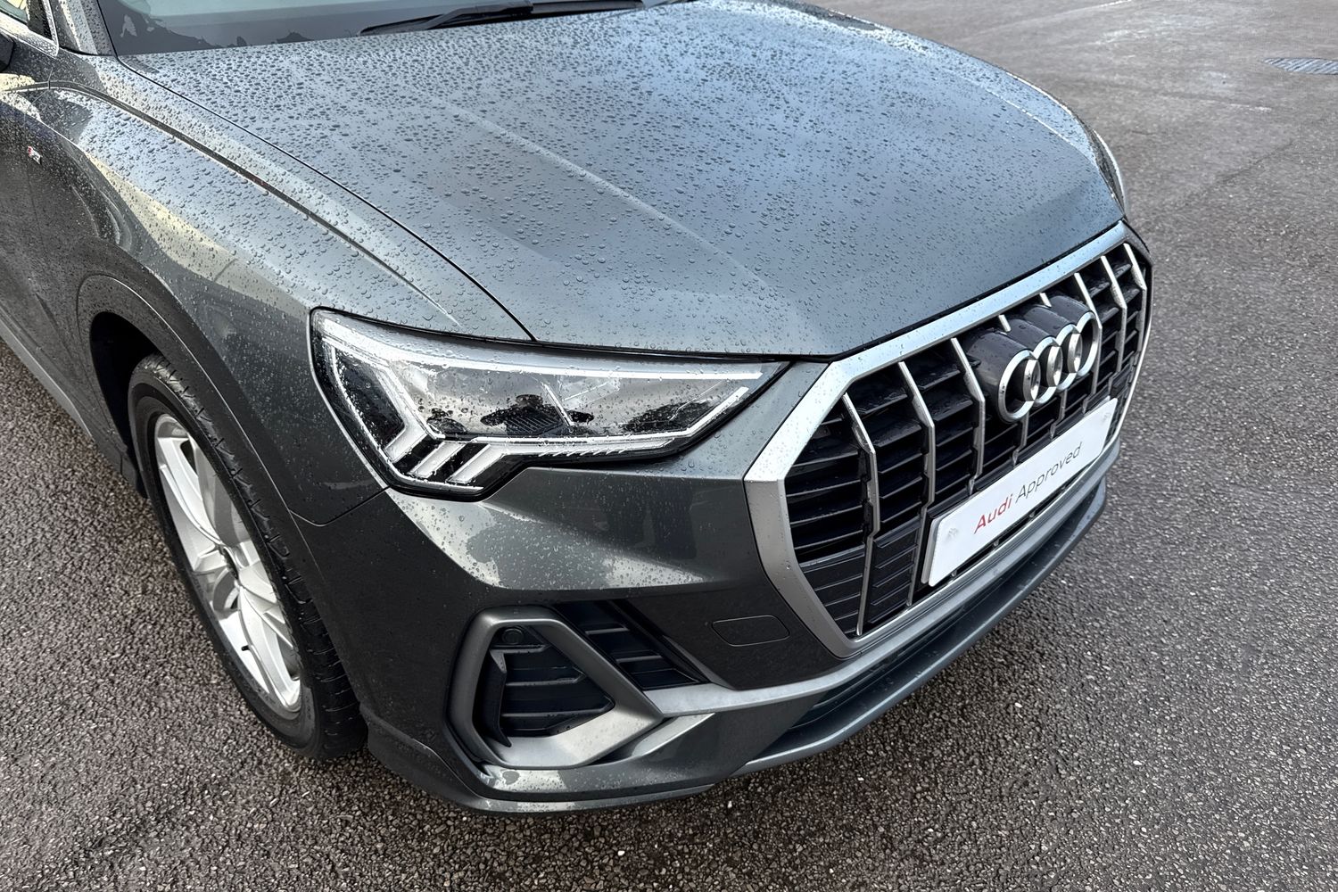 Used Audi Q3 2023 for sale - 76374704: Photo 9