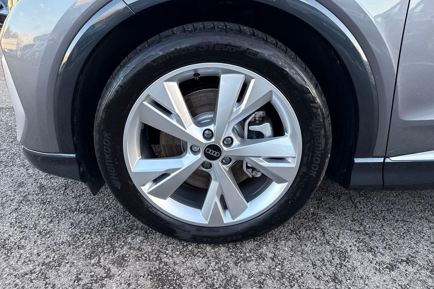 Used Audi Q4 e-tron 2025 for sale - 76896182: Photo 10