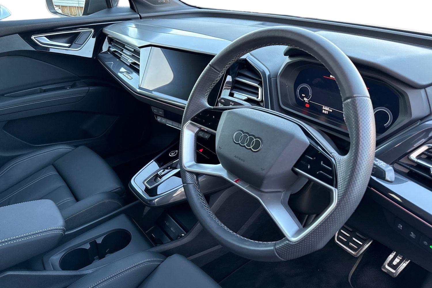 Used Audi Q4 e-tron 2025 for sale - 76896182: Photo 14