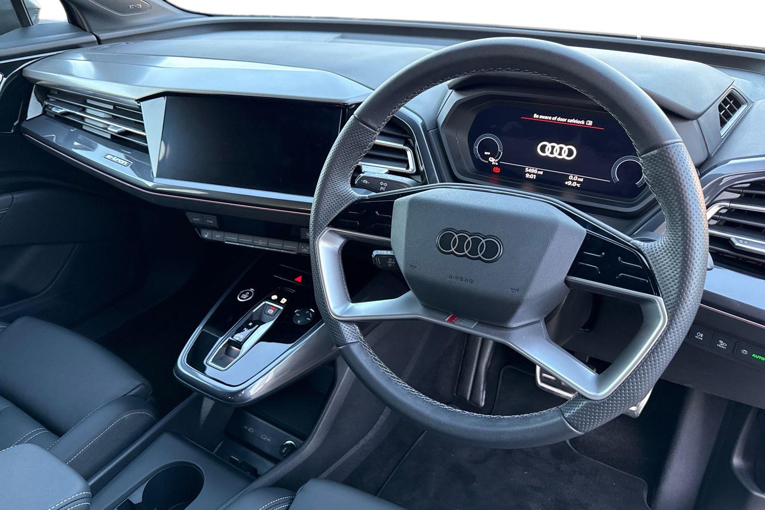 Used Audi Q4 e-tron 2025 for sale - 76896182: Photo 18