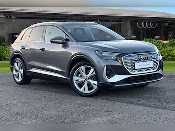 Used Audi Q4 e-tron 2025 for sale - 76896182: Photo