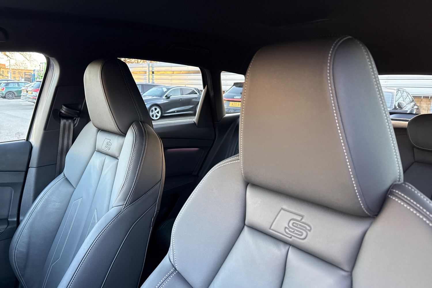 Used Audi Q4 e-tron 2025 for sale - 76896182: Photo 24