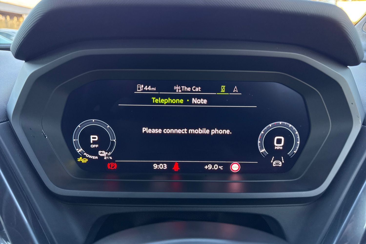 Used Audi Q4 e-tron 2025 for sale - 76896182: Photo 29