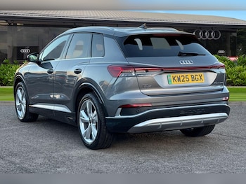Used Audi Q4 e-tron 2025 for sale - 76896182: Photo