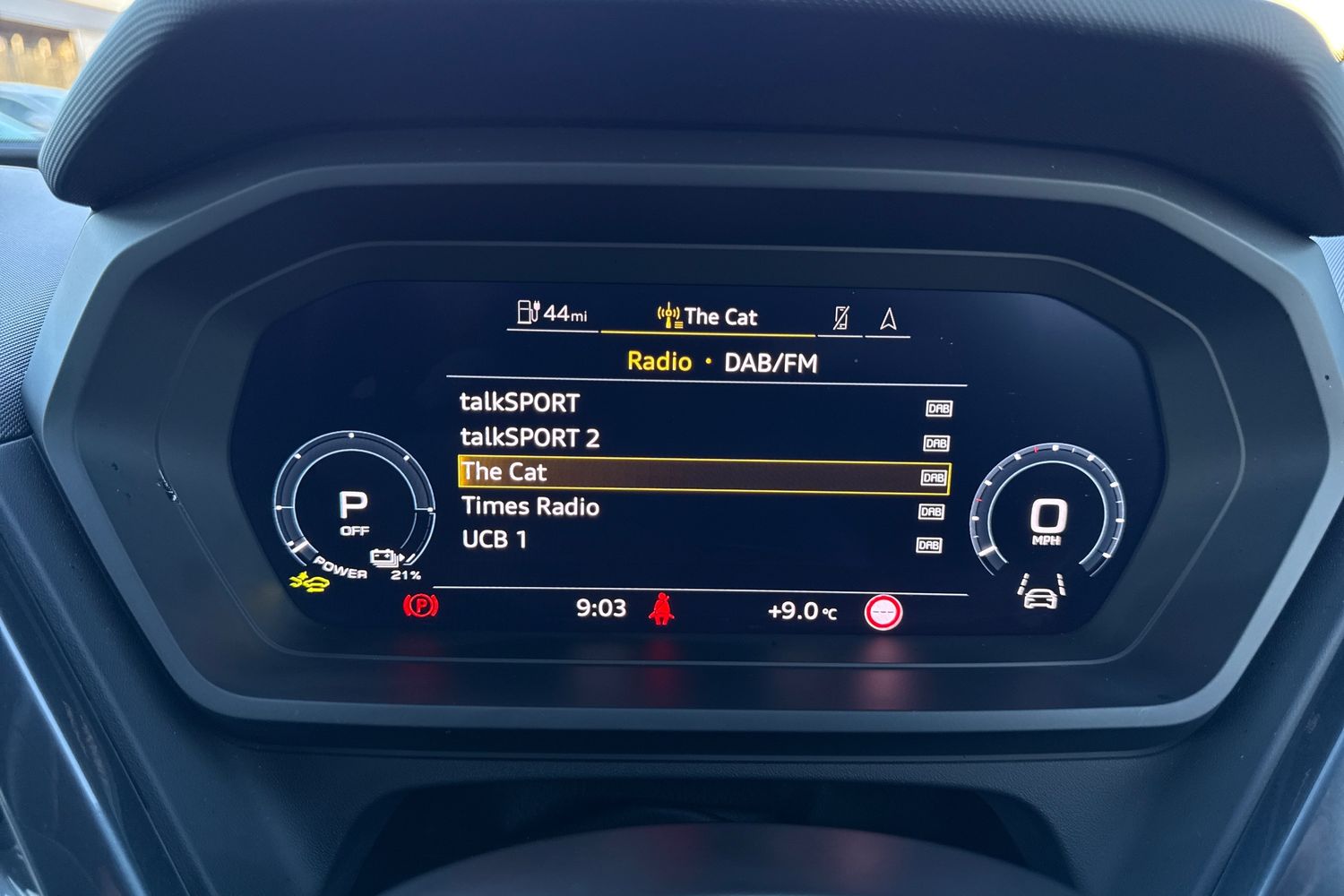 Used Audi Q4 e-tron 2025 for sale - 76896182: Photo 30