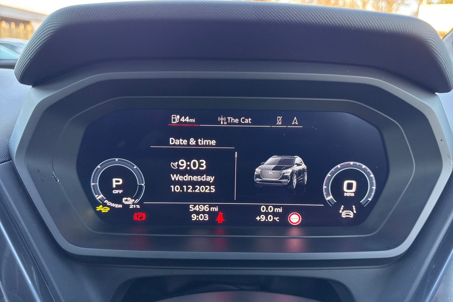 Used Audi Q4 e-tron 2025 for sale - 76896182: Photo 31