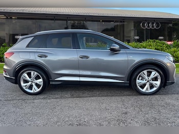 Used Audi Q4 e-tron 2025 for sale - 76896182: Photo