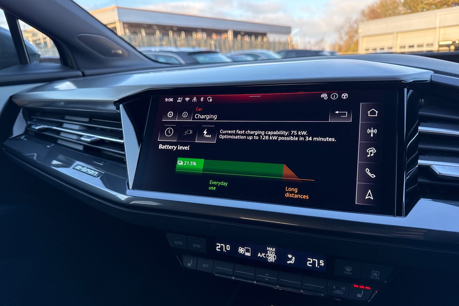 Used Audi Q4 e-tron 2025 for sale - 76896182: Photo 44