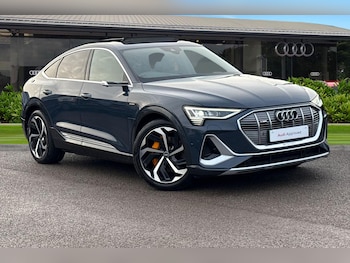 Used Audi e-tron 2021 for sale - 77436132: Photo