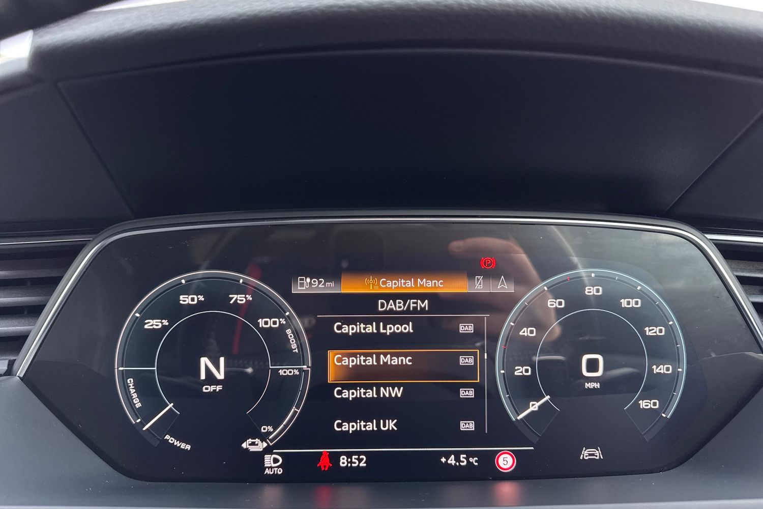 Used Audi e-tron 2021 for sale - 77436132: Photo 31