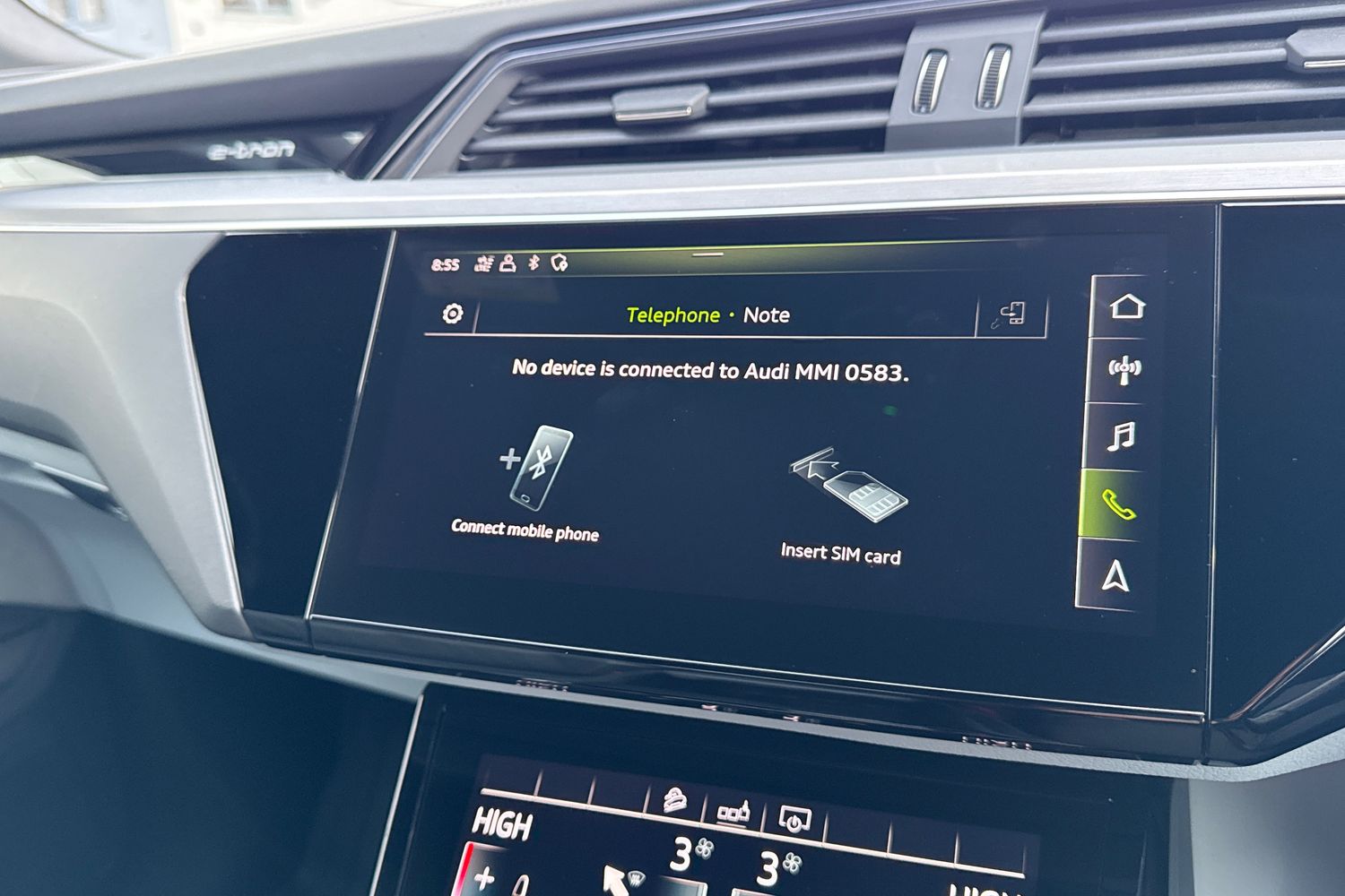 Used Audi e-tron 2021 for sale - 77436132: Photo 41