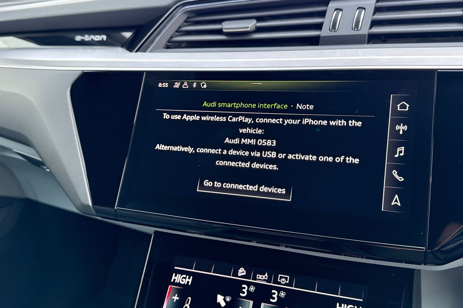 Used Audi e-tron 2021 for sale - 77436132: Photo 44