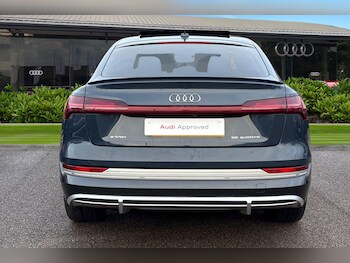 Used Audi e-tron 2021 for sale - 77436132: Photo
