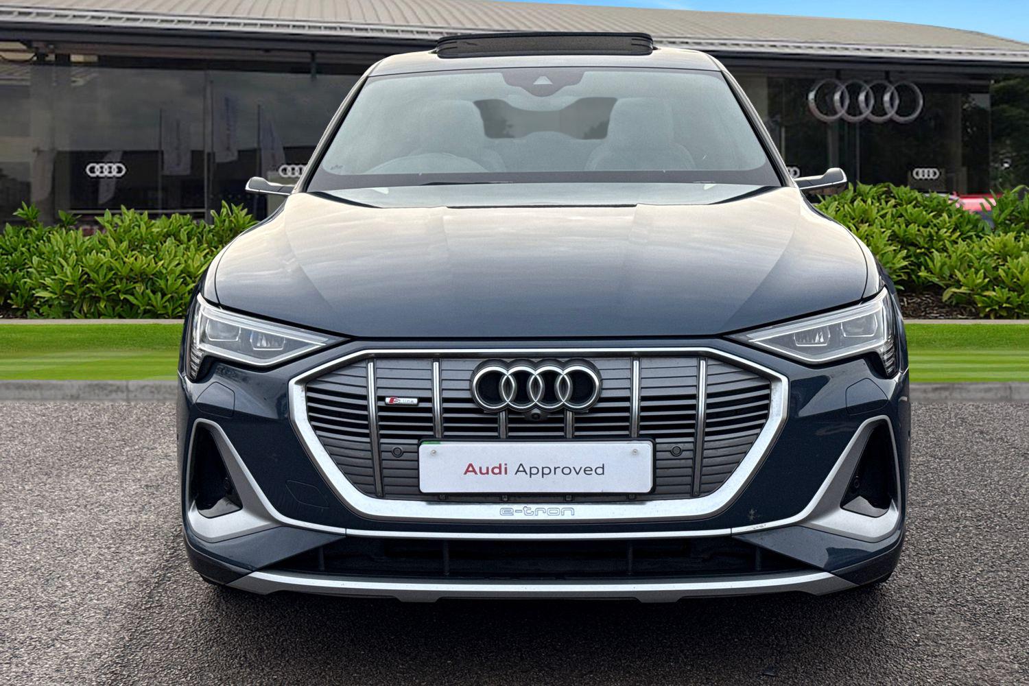 Used Audi e-tron 2021 for sale - 77436132: Photo 5