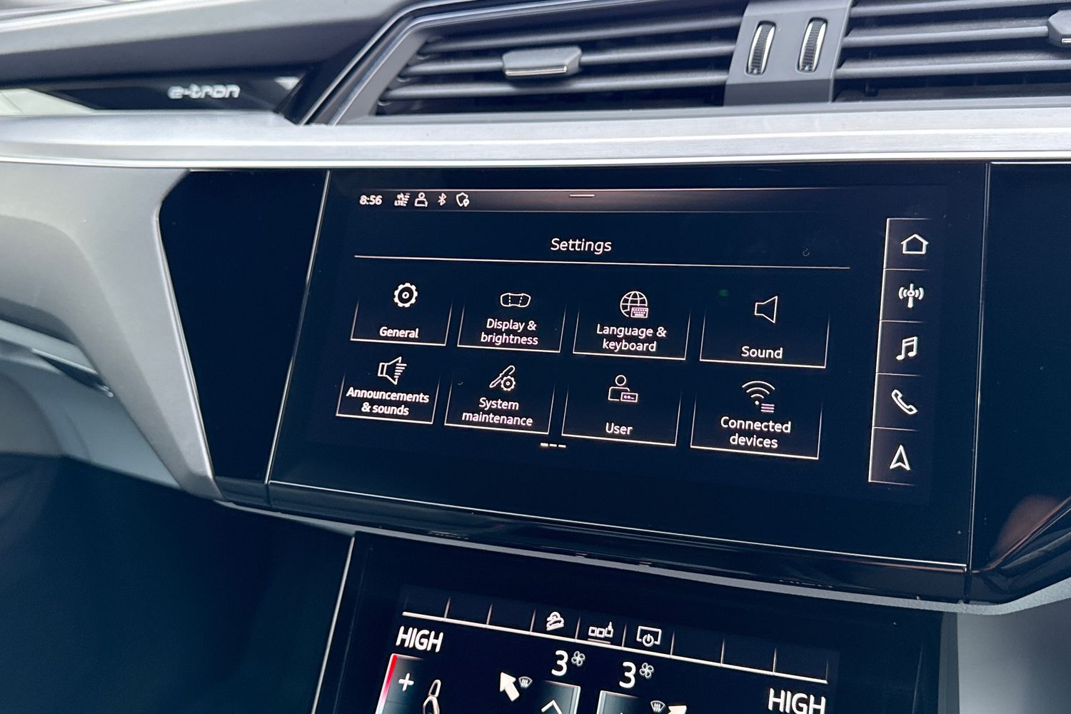 Used Audi e-tron 2021 for sale - 77436132: Photo 50