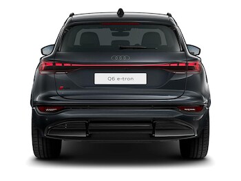 Used Audi Q6 e-tron 2025 for sale - 76453548: Photo