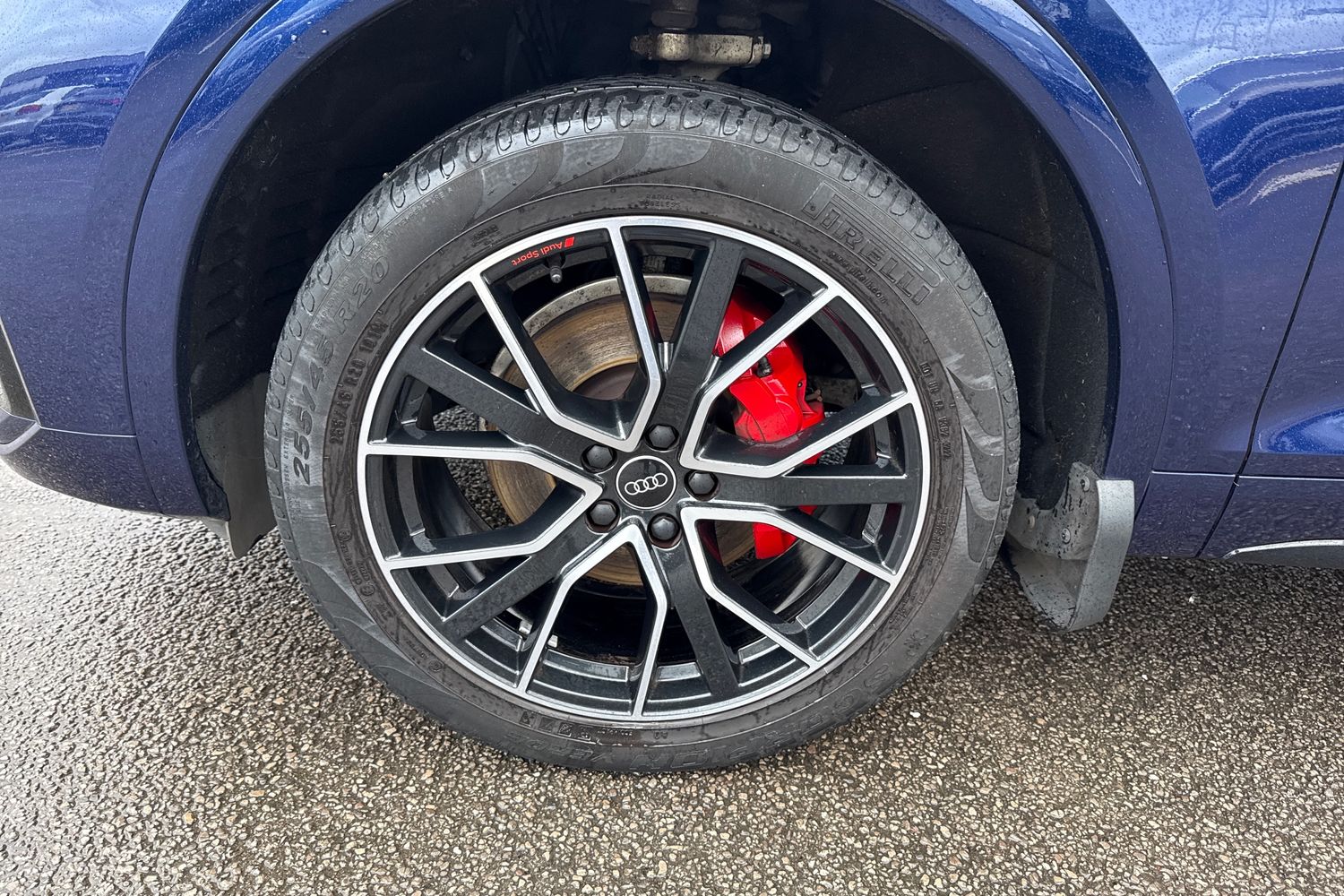 Used Audi Q5 2022 for sale - 77628611: Photo 10