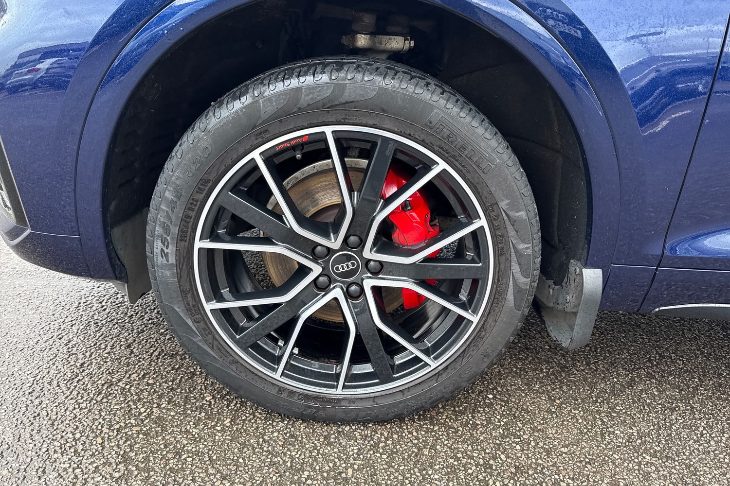 Used Audi Q5 2022 for sale - 77628611: Photo 12