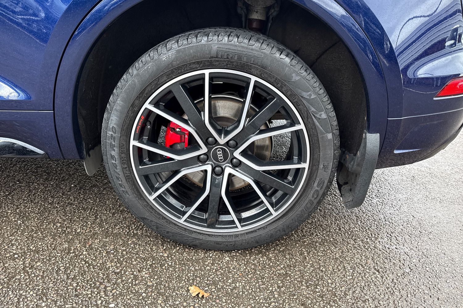 Used Audi Q5 2022 for sale - 77628611: Photo 13