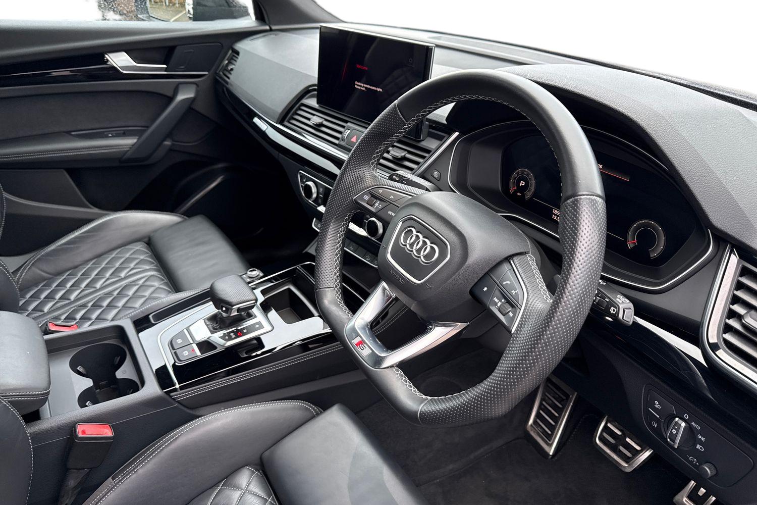 Used Audi Q5 2022 for sale - 77628611: Photo 14