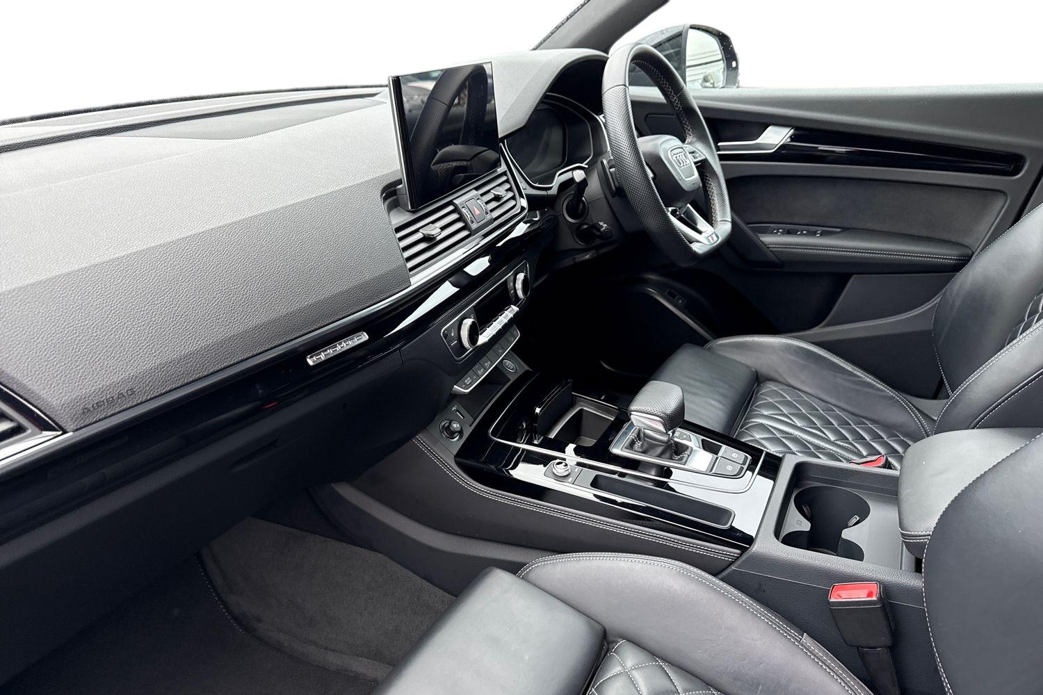 Used Audi Q5 2022 for sale - 77628611: Photo 15