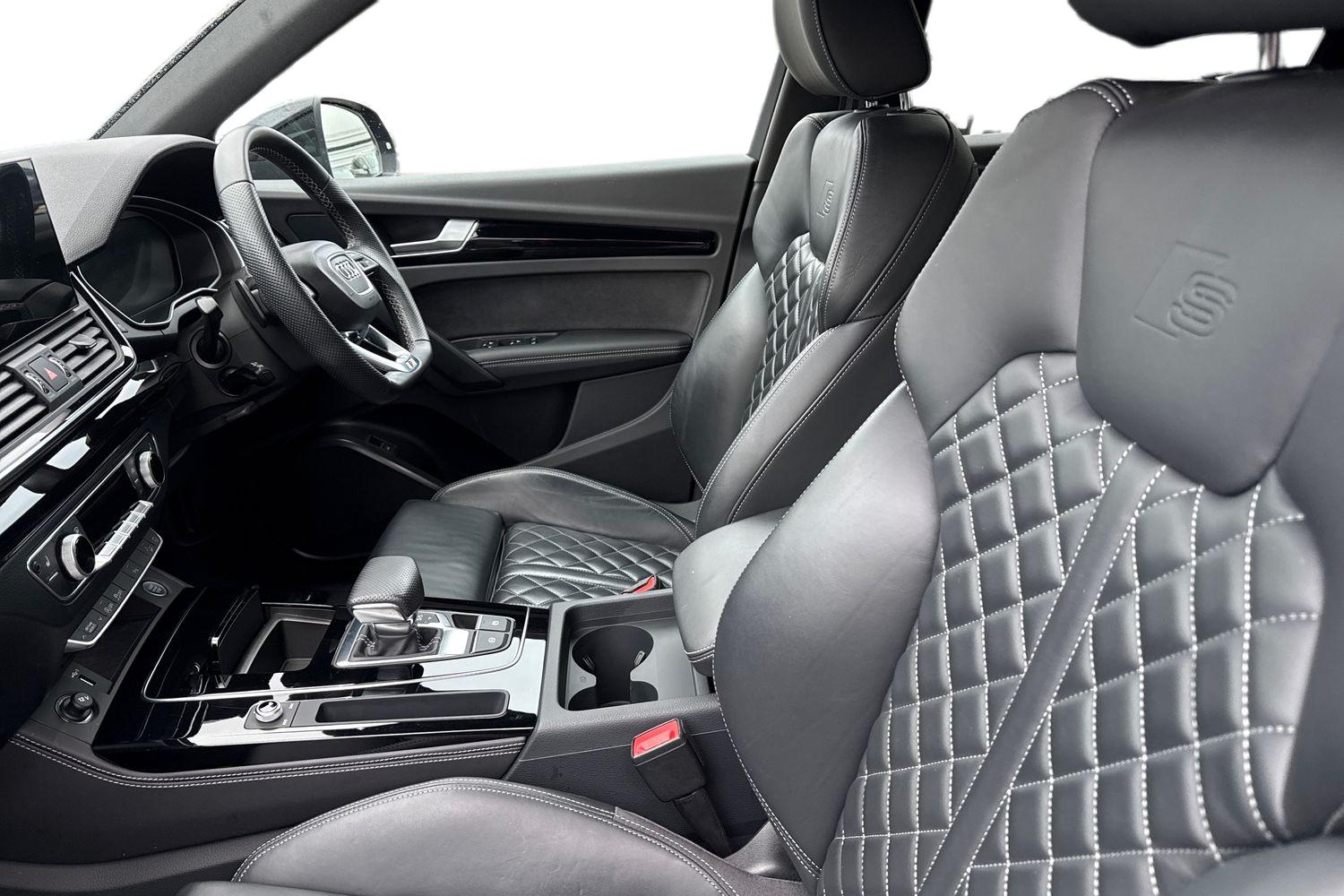 Used Audi Q5 2022 for sale - 77628611: Photo 16