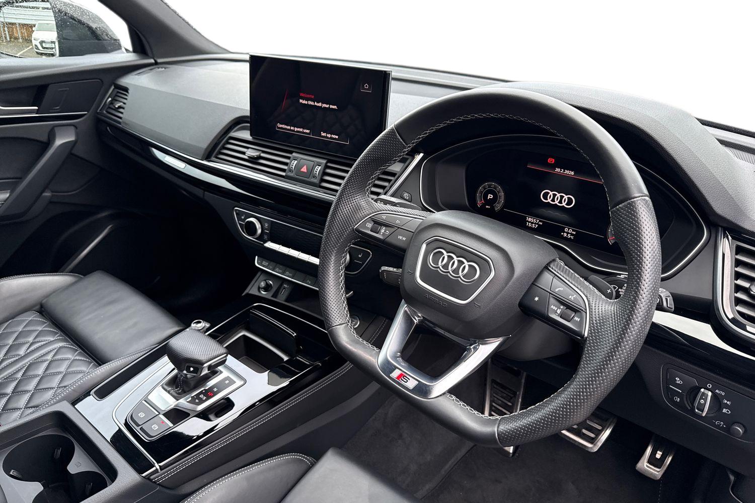 Used Audi Q5 2022 for sale - 77628611: Photo 18
