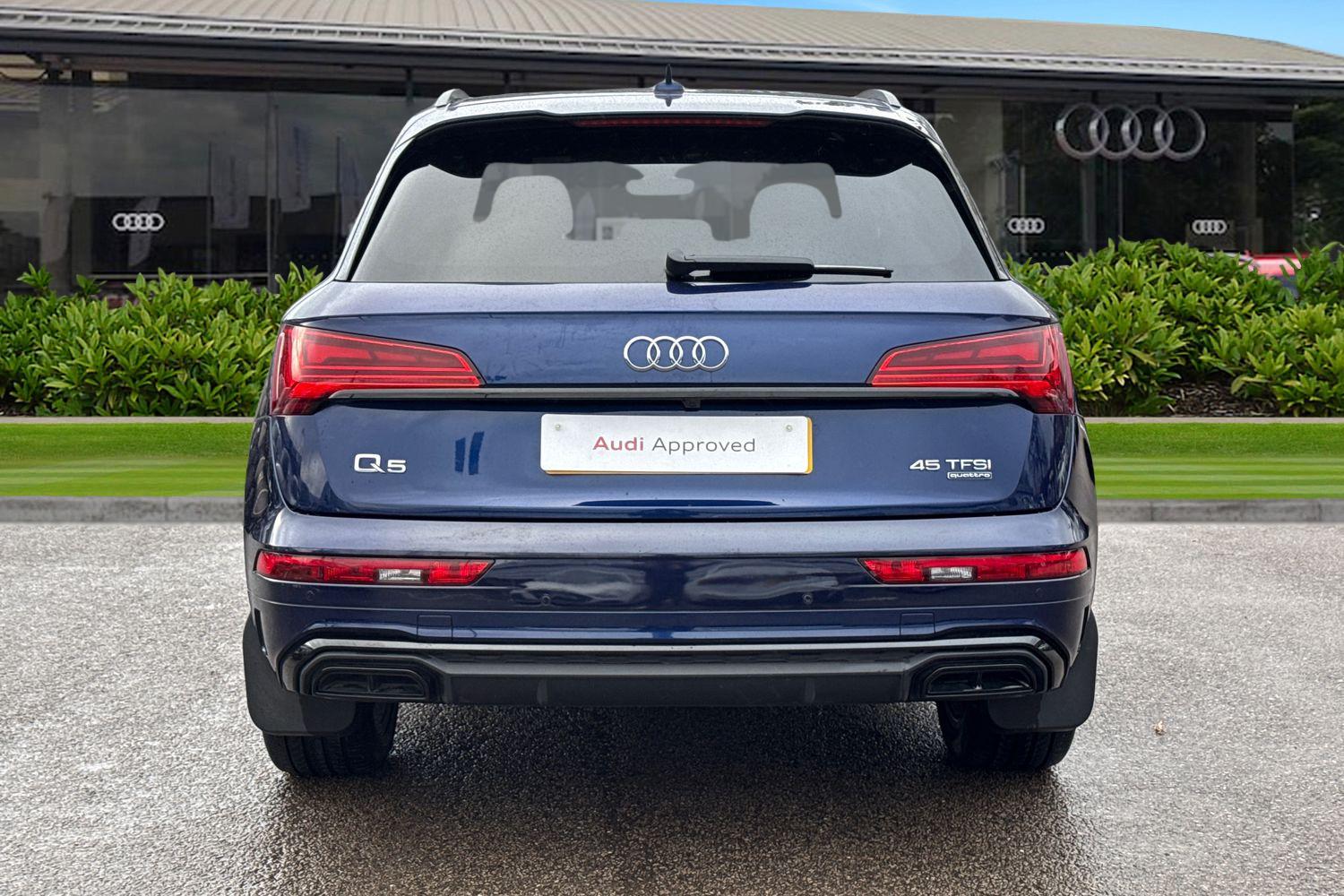 Used Audi Q5 2022 for sale - 77628611: Photo 4