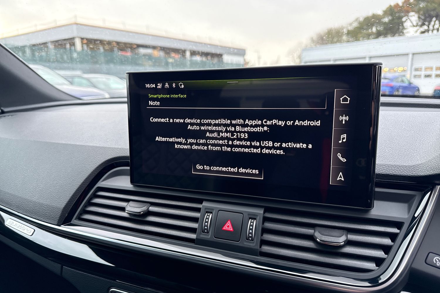 Used Audi Q5 2022 for sale - 77628611: Photo 41