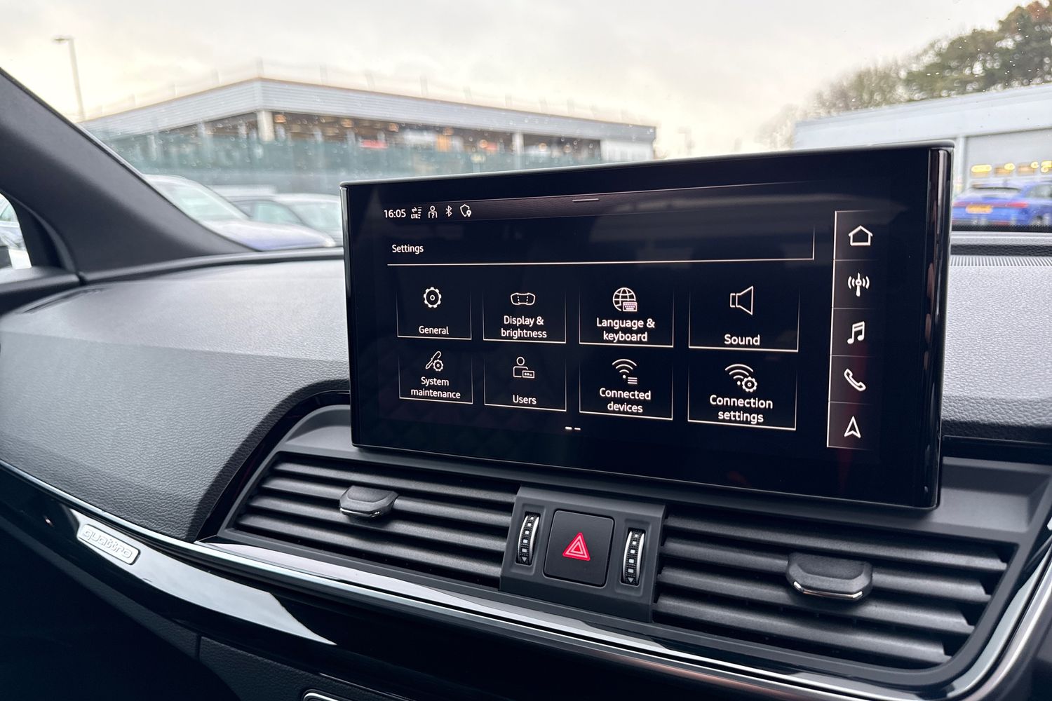 Used Audi Q5 2022 for sale - 77628611: Photo 46