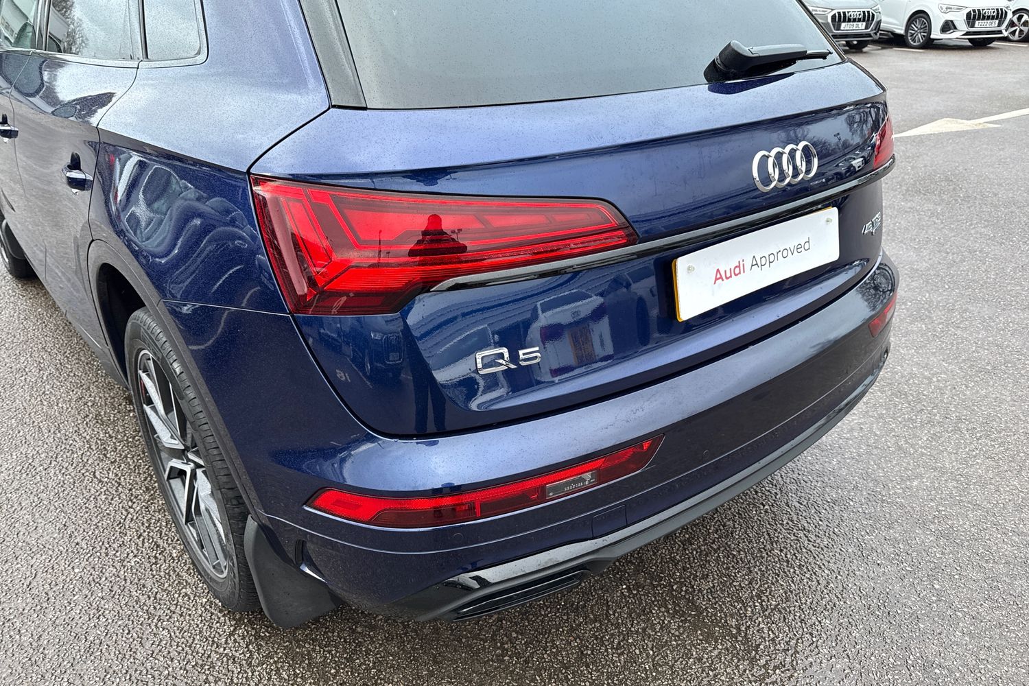 Used Audi Q5 2022 for sale - 77628611: Photo 8